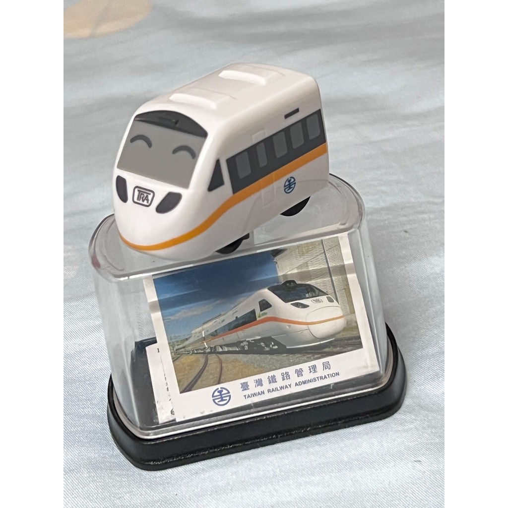 รุ่น Q Taipei Subway/Taroko Train Model นํามาด้านหลังจากไต้หวัน น่ารัก