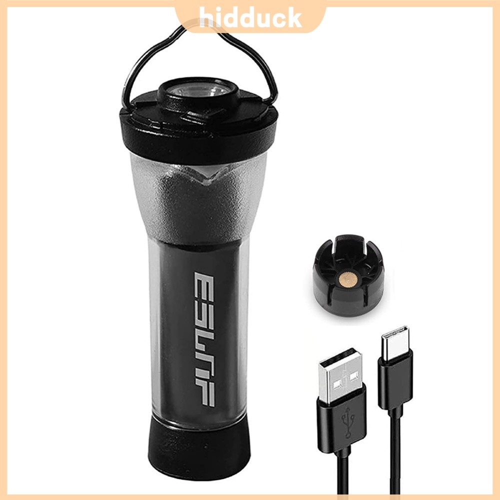 ⚡24ชม.⚡ ไฟฉายประภาคาร 2 in 1 คล้ายกับเป้าหมาย Zero แสงกลางแจ้ง USB ชาร์จ IPX4 กันน้ําสําหรับการเดินป