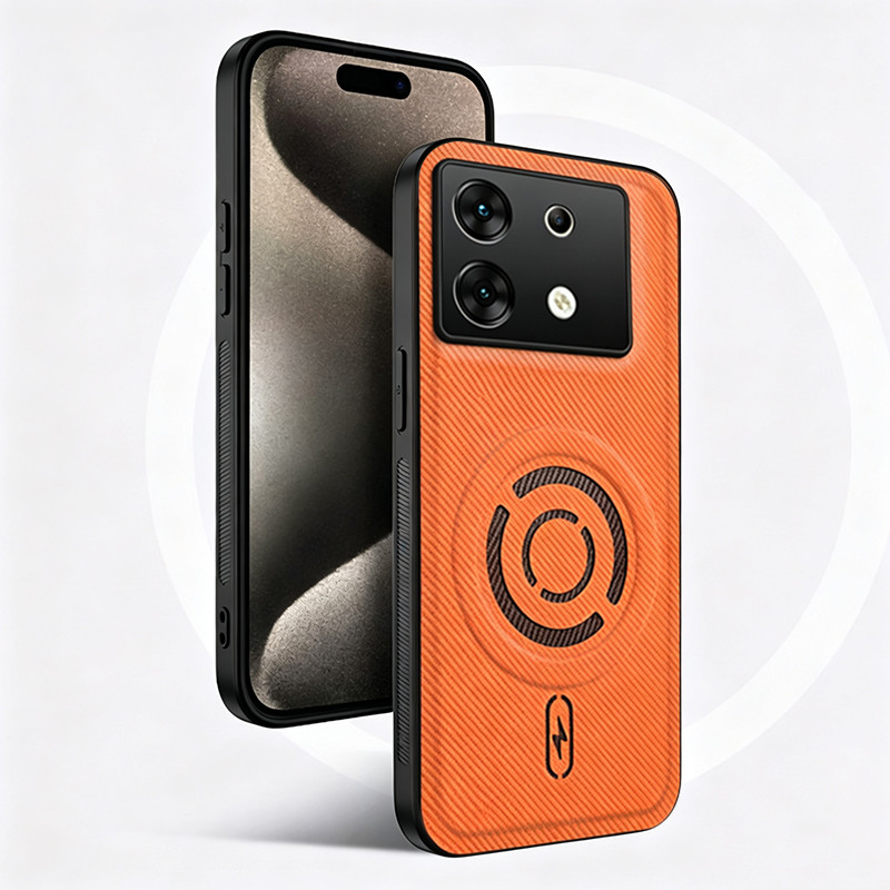 สําหรับ Infinix Zero 30 40 Zero30 Zero40 4G 5G เทคโนโลยีผ้าเนื้อแม่เหล็กเคสโทรศัพท์ป้องกันกล้องกันกระแทกซิลิโคนนุ่ม