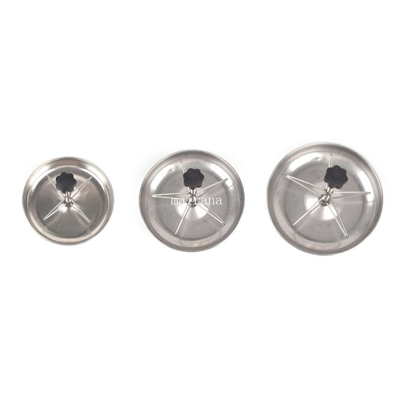 MT Piglet Feeding Trough Stainless Steel Piglet Feeding Tray Pig Feeder