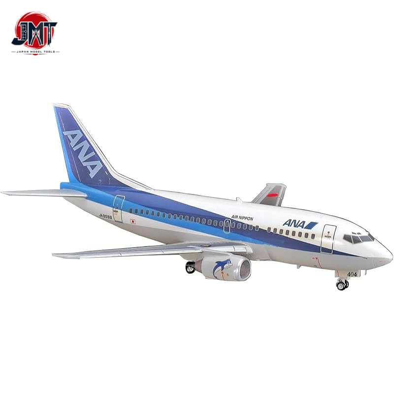 Hasegawa 1/200 ANA B737-500 Plastic Model 34