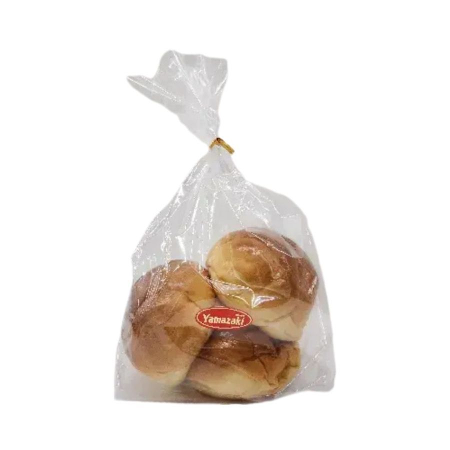 ยามาซากิ โฮลวีตเทเบิ้ลโรล Yamazaki Whole Wheat Table Roll 126g.