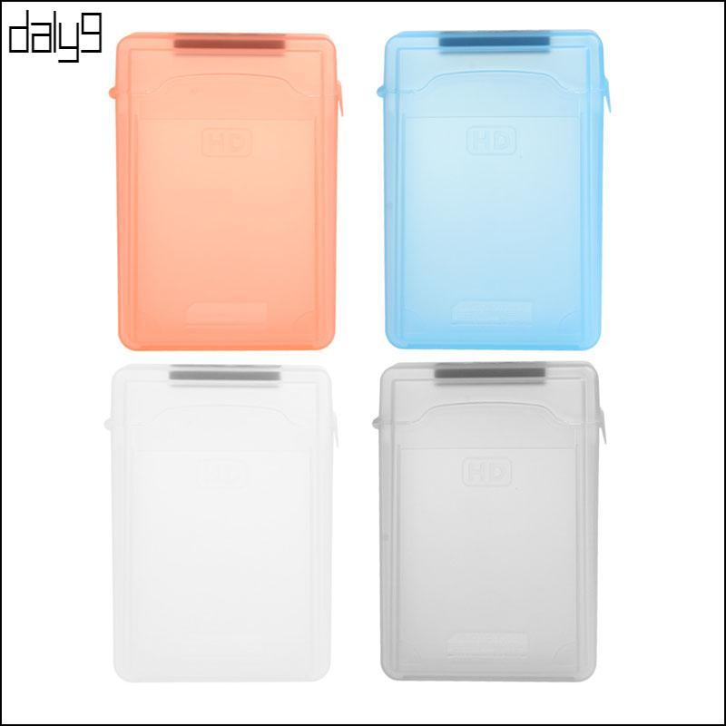 Dal HDD Bags Case HDD Protective Moisture-proof Storage Box for 3 5 HDD Cover