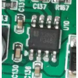 ยี่ห้อใหม่ P3482 EUP3482DIR1 DC-DC Converter SOP-8