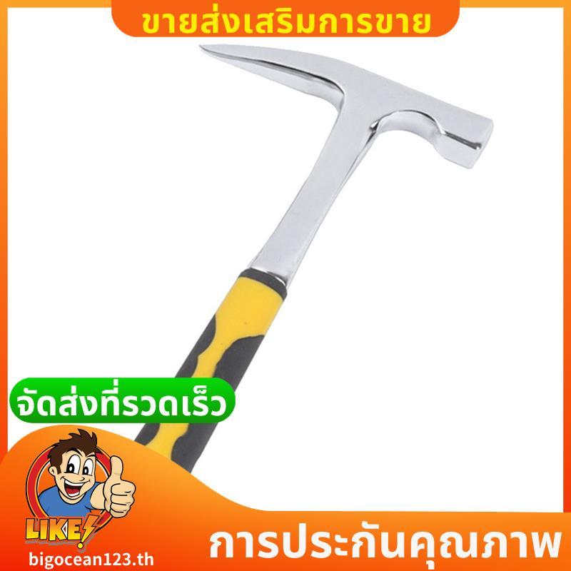 ค้อนสํารวจทางธรณีวิทยาชี้ค้อนธรณีวิทยาแร่ค้อนหินมือ .bigocean123th