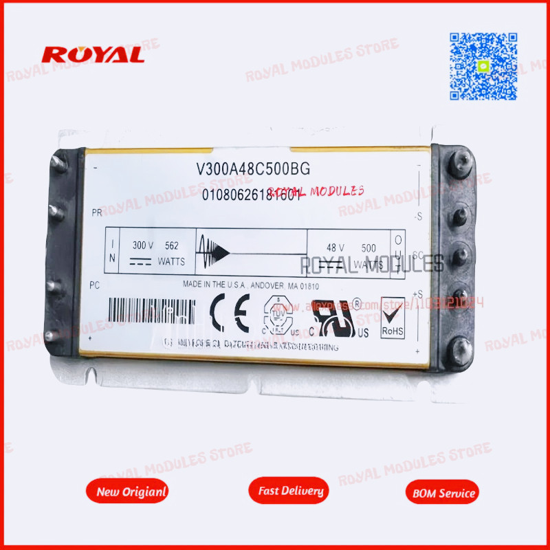 V110V24T100BG3 V300A48C500BG V300A48H500B V300A48H500BL ใหม่เดิม