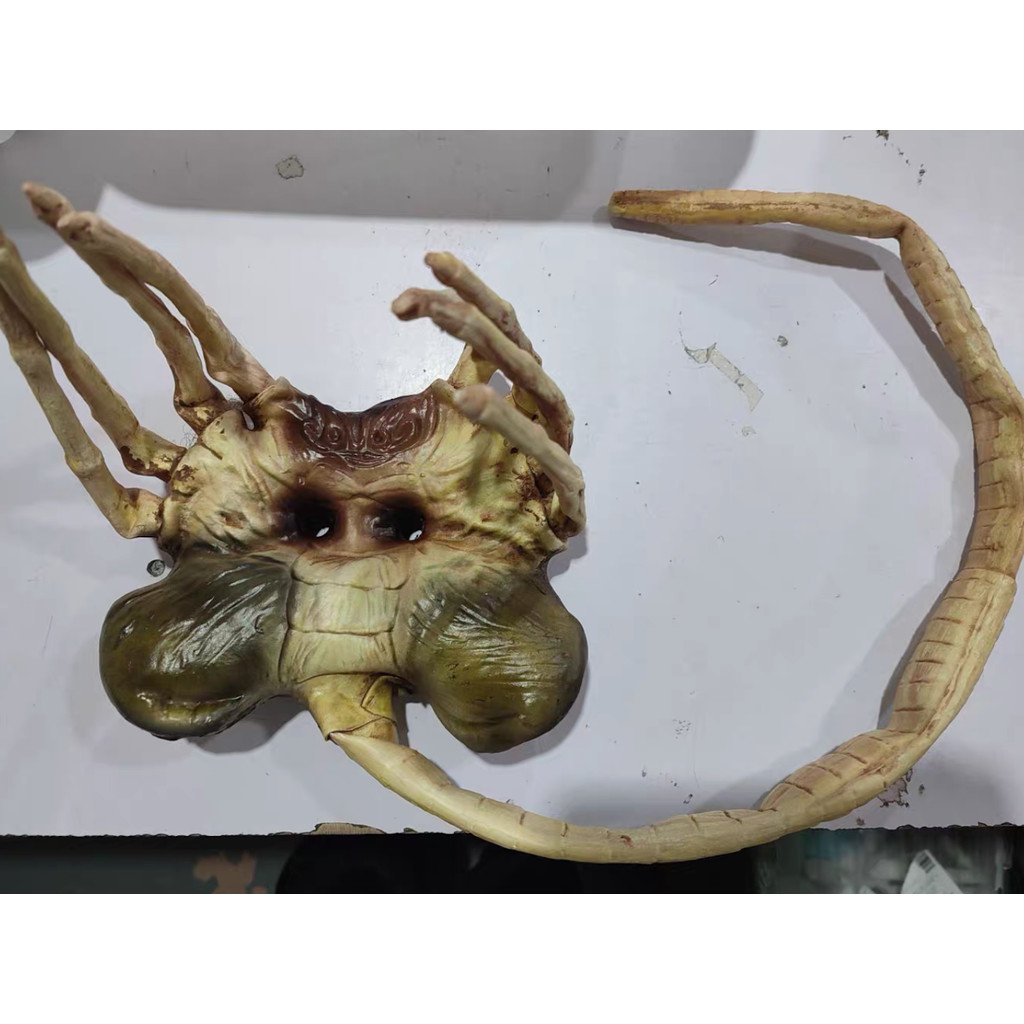 Alien Covenant Face-คว้า 1:1 รุ่น Face-คว้า Action Figure รุ่น Face-คว้า PQI9