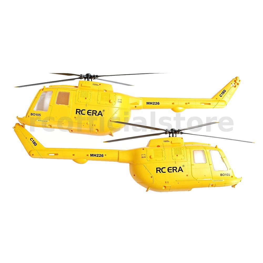RC ERA C180 RC เฮลิคอปเตอร์อะไหล่หลังคา