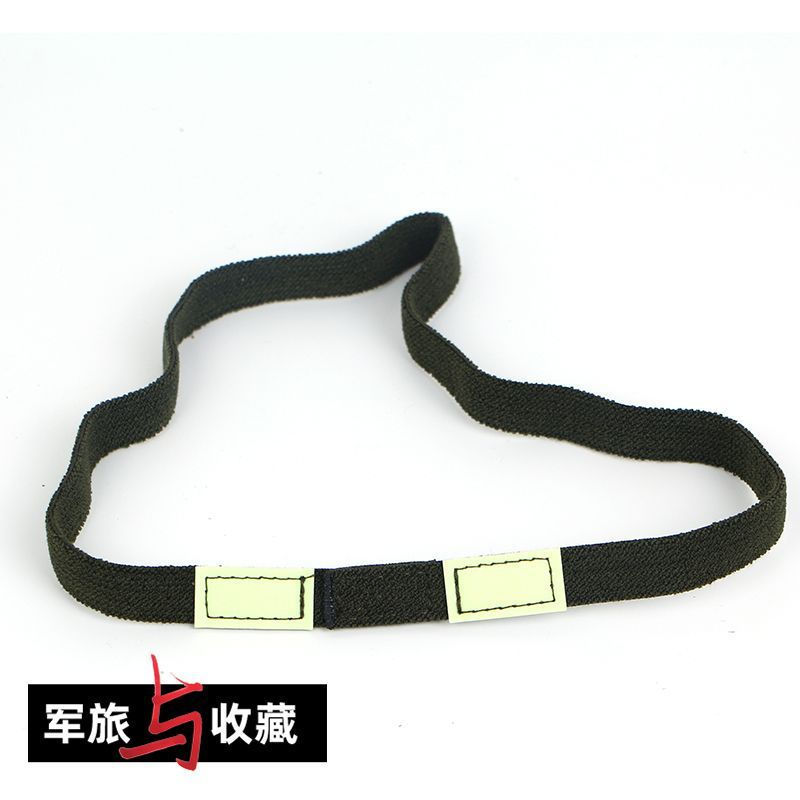 Luminous helmet m1Elastic helmet strap with cat-eye accessory12y Functional Signal New Product Acces