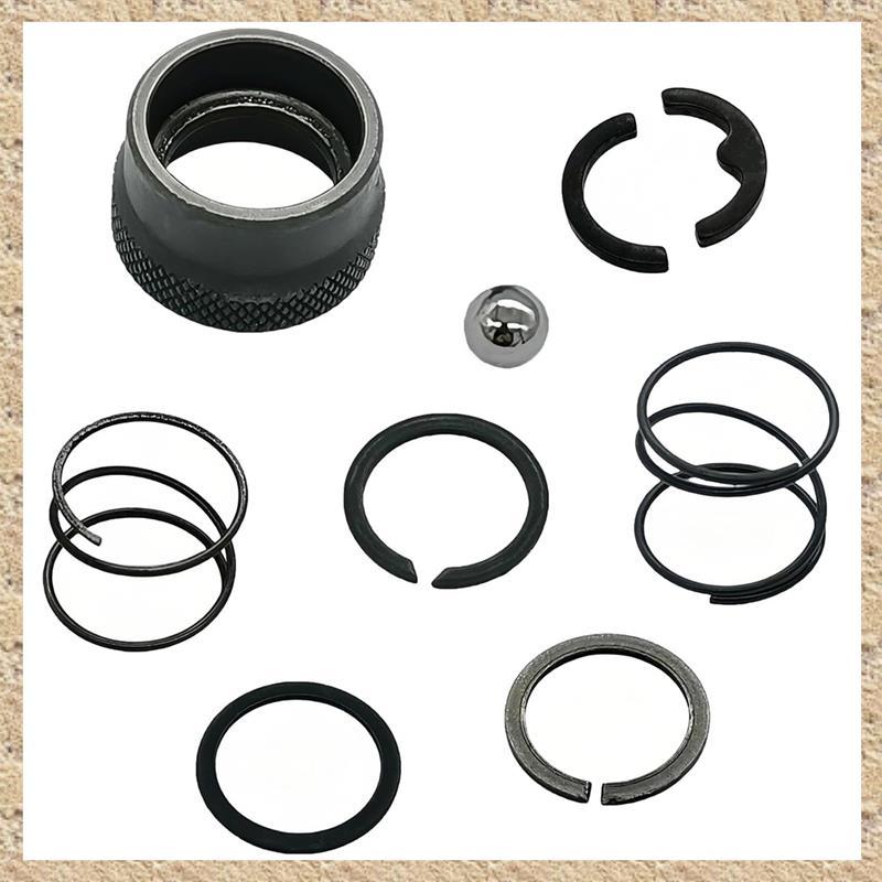 ชุดไดร์เวอร์กระแทกสําหรับ DCF850B DCF850 DCF845N DCF850N ชุดเปลี่ยนเหมาะกับ