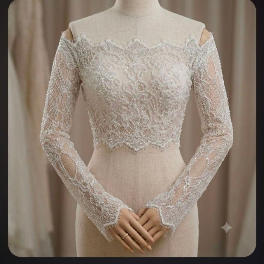 Cuffs/kebaya cuffs/kebaya/underwearhijab/hijab cuffs