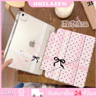 💥พร้อมส่ง💥เคสป้องกันอะคริลิกแบบพับ Y มิกกี้เมาส์ เหมาะสำหรับ gen11/10 Pro11 Air6/5/4 Gen7 gen8 gen9