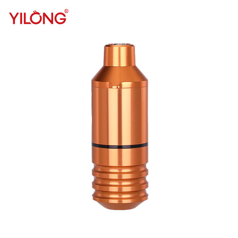 เครื่องสักลาย Yilong Xiaan Motor Tattoo Pen รุ่นใหม่ ออลอินวัน ปากกาสั้น เครื่องสักลายด้วยมอเตอร์ อุ