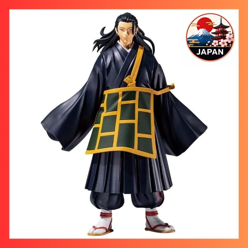 ［Directly from Japan］Jujutsu Kaisen the Movie 0 Jutsukon no Kata Natsu Yuketsu Figure Banpresto【Prim
