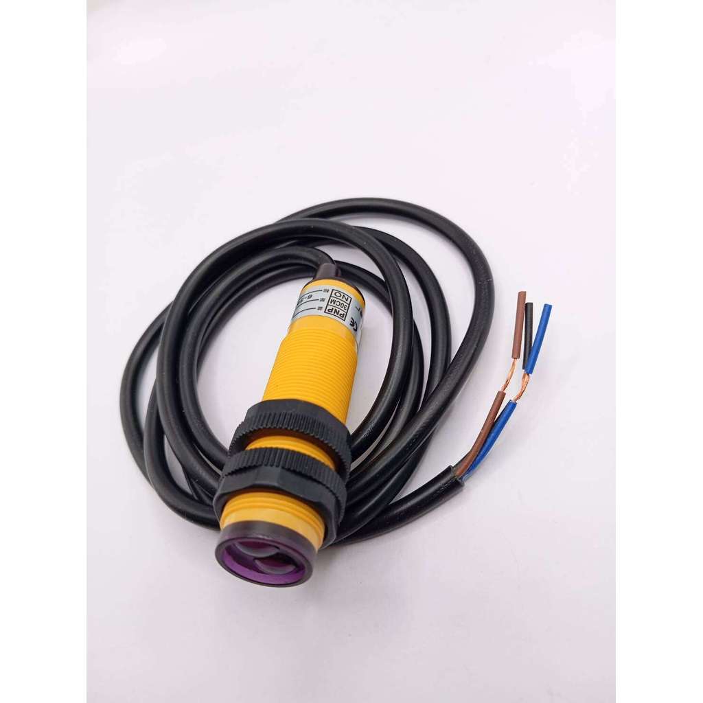 E3F-DS30P1 proximity switch DC 6-36V PNP NOพร้อมส่งออกบิลได้สินค้ามีในไทย
