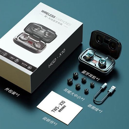 ชุดหูฟัง 2026 สแตนด์บายนาน Binaural ตัดเสียงรบกวน Super Bass Call เกม Latency ต่ํากันน้ํา 26.3.22