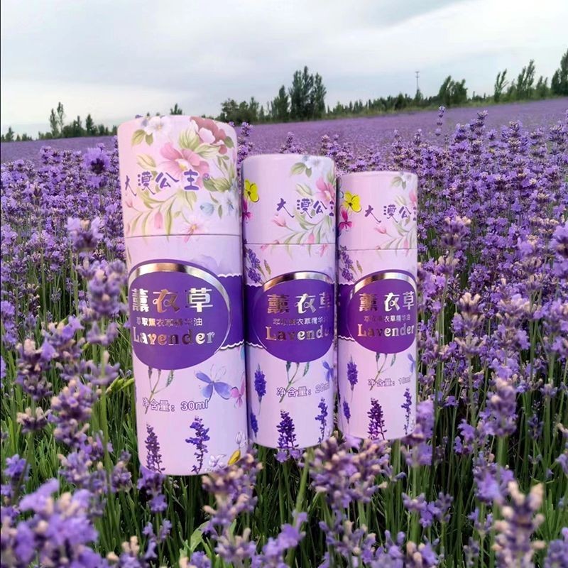 ของแท้ Desert Princess Lavender Essence Oil Rose Essential Oil Plant Extract Moisturizing Moisturizi