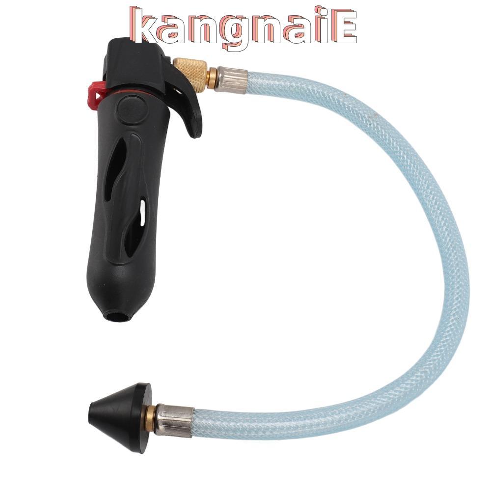 KANGNAI AC Cleaner Opener Kit, Easy Operate ABS Brass Condensate Line Cleaner, Easy Operate ท่อยืดหย