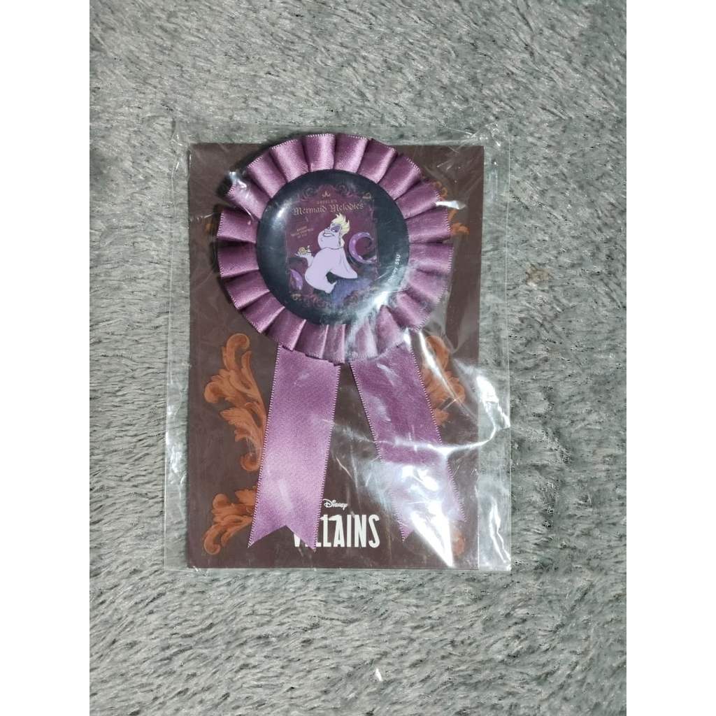 [OFFICIAL MERCHANDISE] PIN : Disney Villains