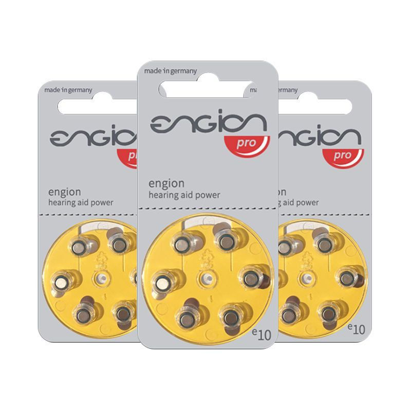 New Product#Special for German engine hearing aids e312Battery a13High-quality imported electronic b