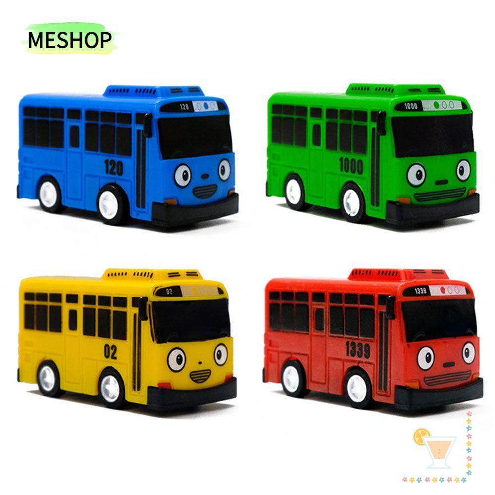 MESHOPTH TAYO Bus Car for kids Children Educational Little Birthday Toys