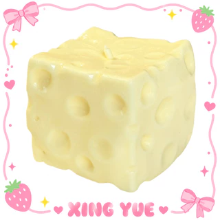 จัดส่งรวดเร็ว🎁 รุ่นใหม่ปี 2026 Cheese fidget ชีสเนื้อหนึบหนับคลายเครียดขนาด M/XL