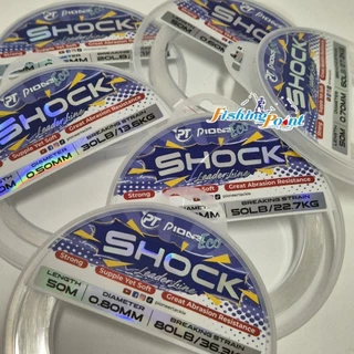 สายหน้า PIONEER ECO SHOCK LEADER LINE