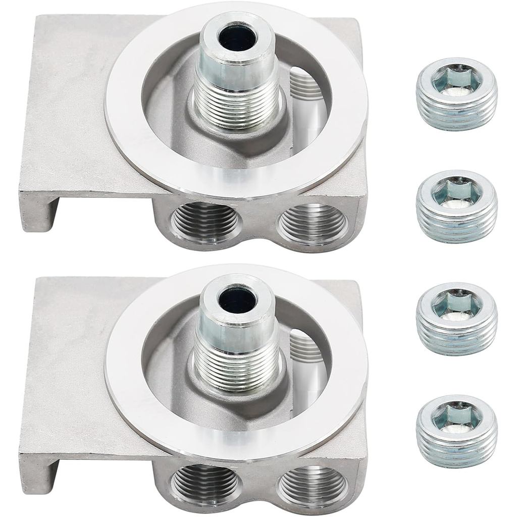 VIKKSAER 2 แพ็ค 4770/24770 ฐานกรองน้ํามันเชื้อเพลิงสําหรับ 1R-0749 1R-0750, ทดแทนสําหรับกรองน้ํามันเ