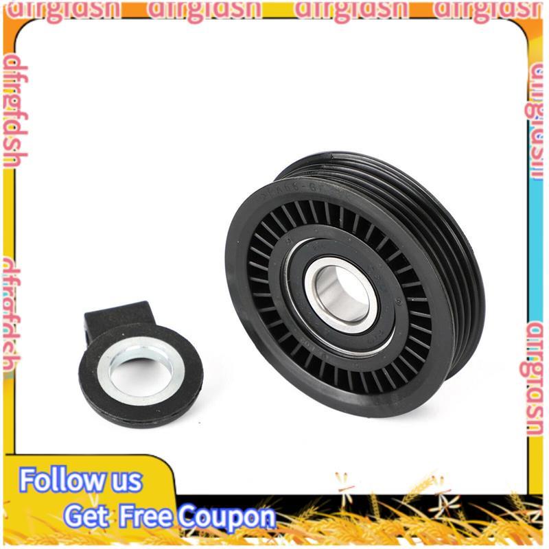D&F73131-FC000 Pulley Belt Tensioner Kit 73134-AC001