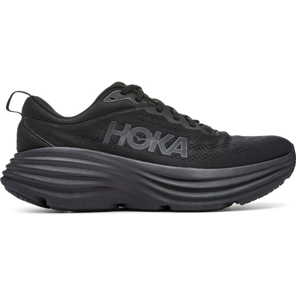 HOKA MENS BONDI 8 RUNNING SHOE WMTO