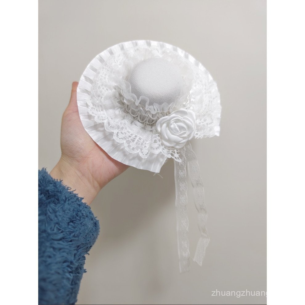 Bjd Split Doll Hat/cm Cotton Doll