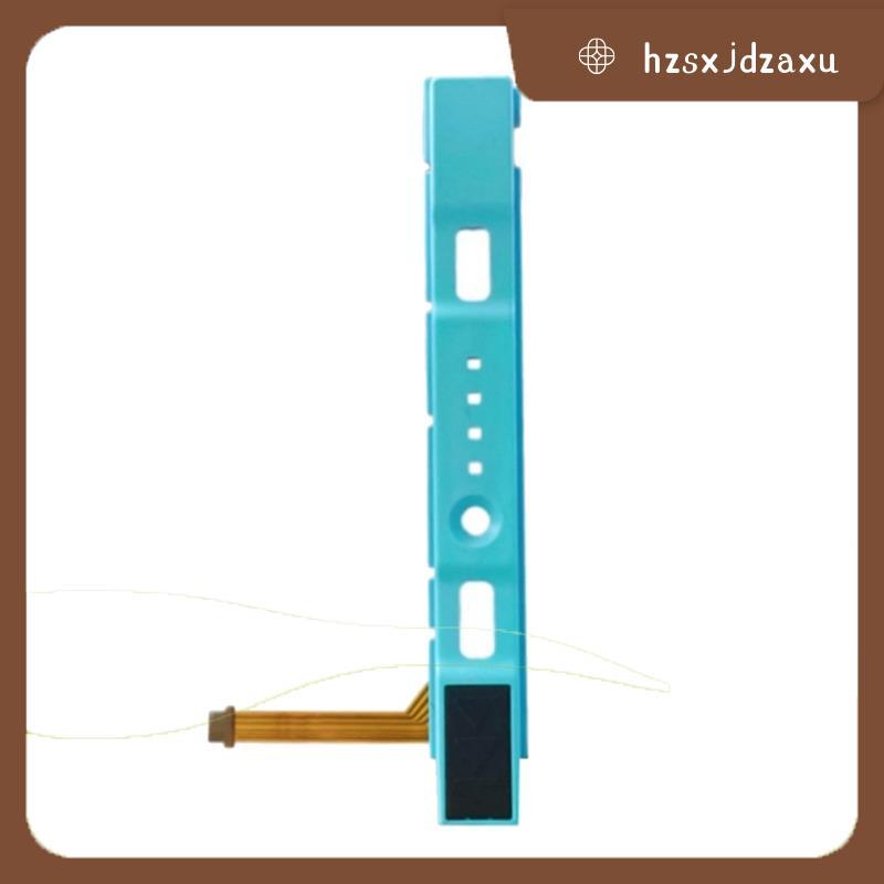 hzsxjdzaxuFor Switch Slide Rail พร้อม Flex Cable Switch/OLED คอนโซลอุปกรณ์เสริมซ้าย