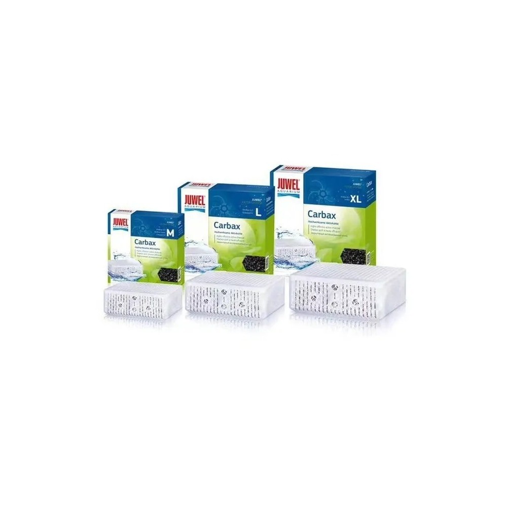 Juwel Phoax substrate กําจัดฟอสเฟตสําหรับกรอง Bioflow 8.0 / Standard / XL
