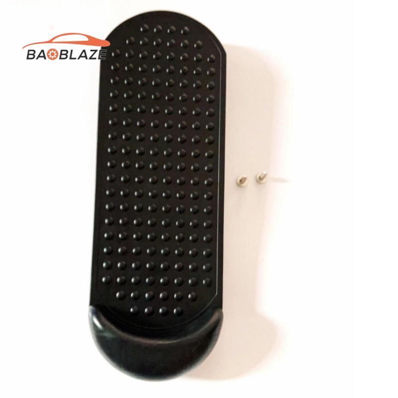 [Baoblaze] Ergonomic Stepper Pedal Non Slip Foot Plate อัพเกรดอุปกรณ์เสริมสําหรับ Home Gym Stepper C