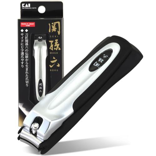 [จัดส่งตรงจากญี่ปุ่น]กรรไตัดเล็บ Kai Corporation รุ่น Seki Magoroku Type 101