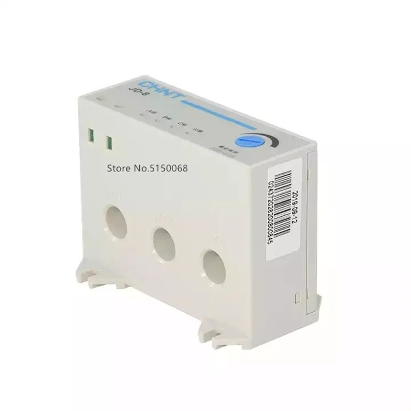 FZ CHNT CHINT JD-8 0.5A-5A JD-8 2-20A JD-8 20-80A JD-8 32A-80A JD-8 64A-160AIntegrated Motor Protect