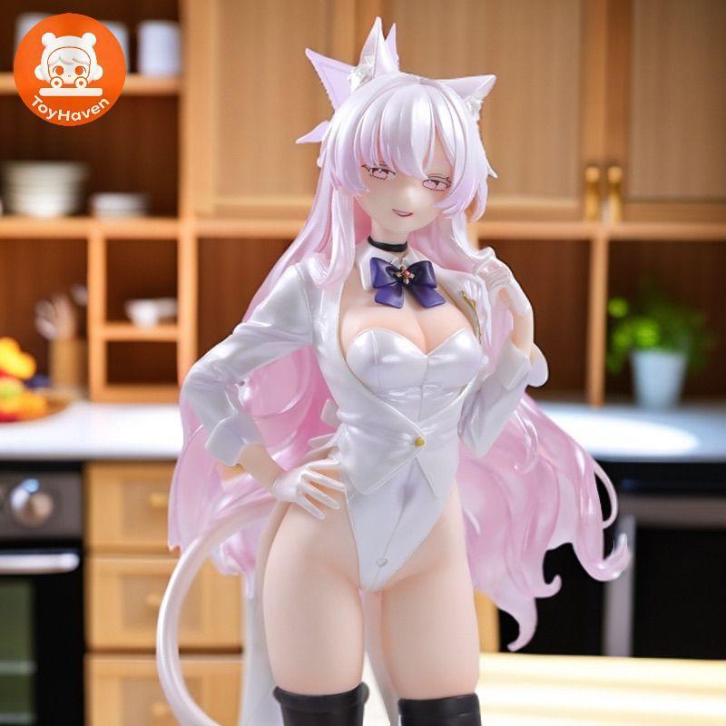 Ori-Phantom Thief คริสตัลใส-ความสูง 26 ซม.สองมิติสาวสวย GK Hand-Made ชั้นวางหนังสือแชสซีเดสก์ท็อปคอล