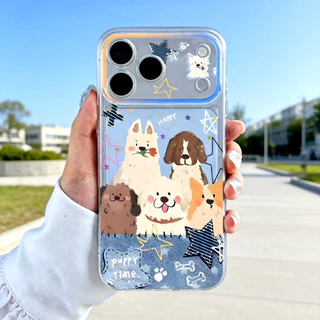 🌻Ju-เคส Apple ที่รองรับ เคสไอโฟน 17PROMAX iPhone 16PROMAX 17AIR 15PRO 14PLUS 13PRO 12 11-HLTKK367