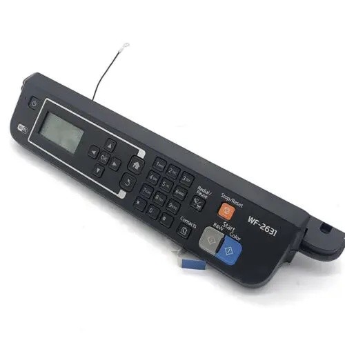 แผงควบคุมจอแสดงผลเหมาะสําหรับ epson WF-2510 WF-2521 WF-2530 WF-2010 WF-2010 WF-2010W WF-2531 WF-2541