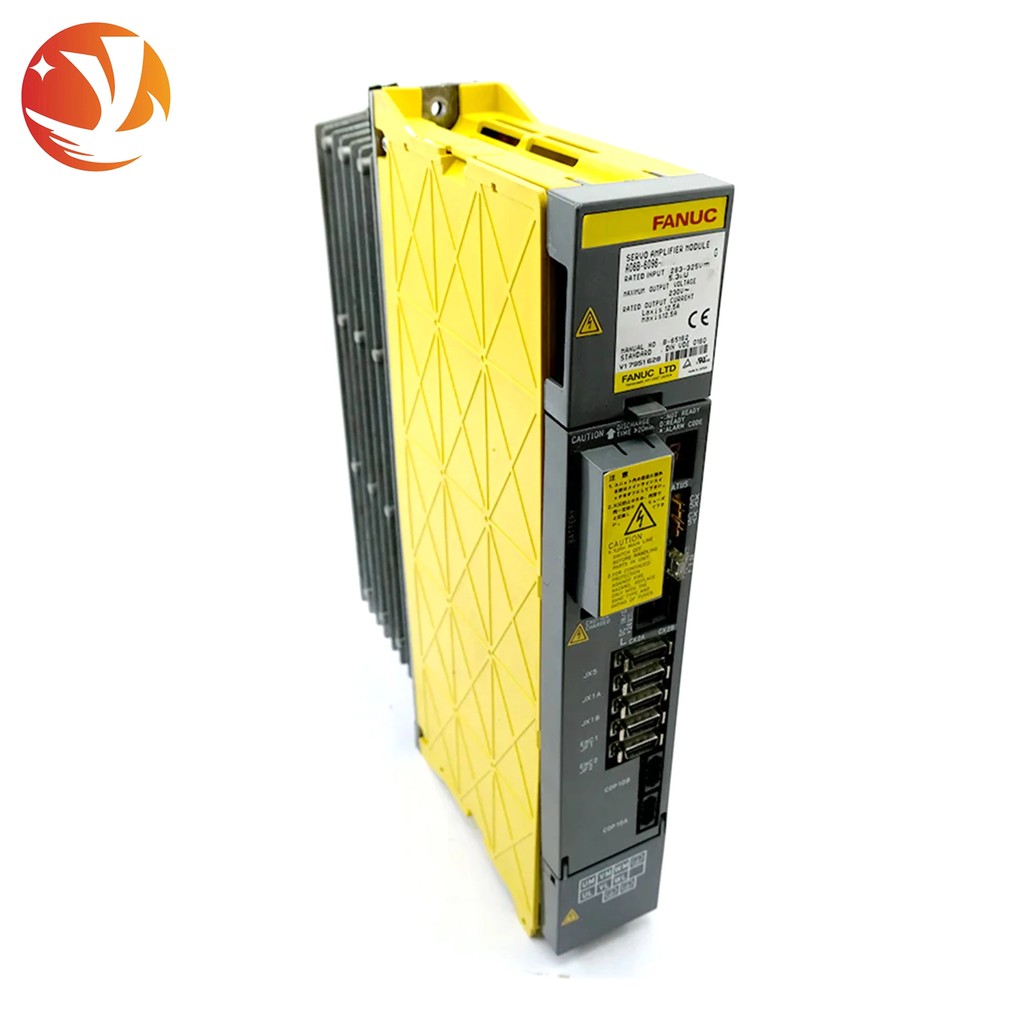 QC2F HOT ใหม่ Original A06B-6059-H203 PLC โมดูล EPR Compant CE Certified Servo Amplifier สต็อกในโกดั