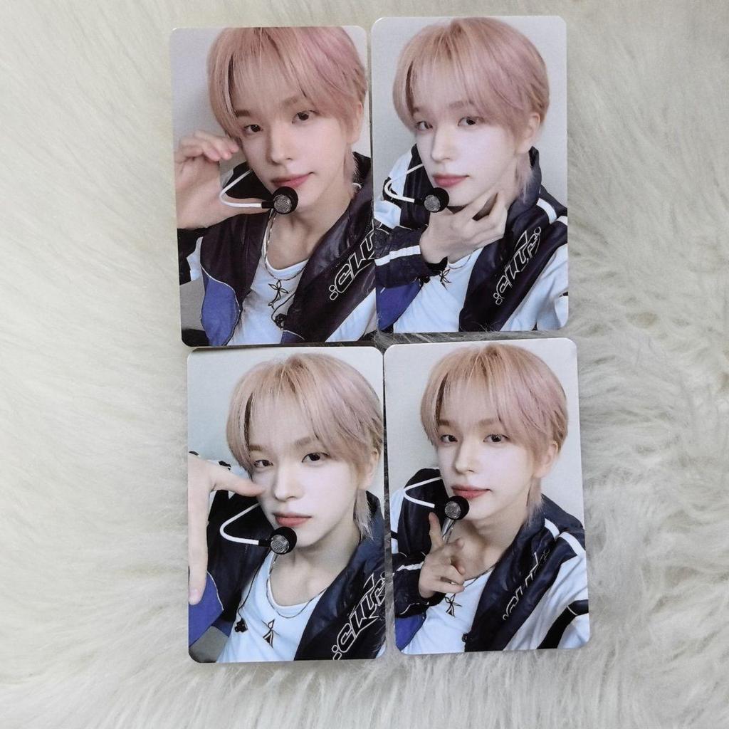 tws ShenweiLuckyCard 2.0 สีชมพู ทรงผม sw การ์ดเดี่ยวพร้อมสัญลักษณ์สันติภาพ PB การ์ดเดี่ยว wvs Heart 