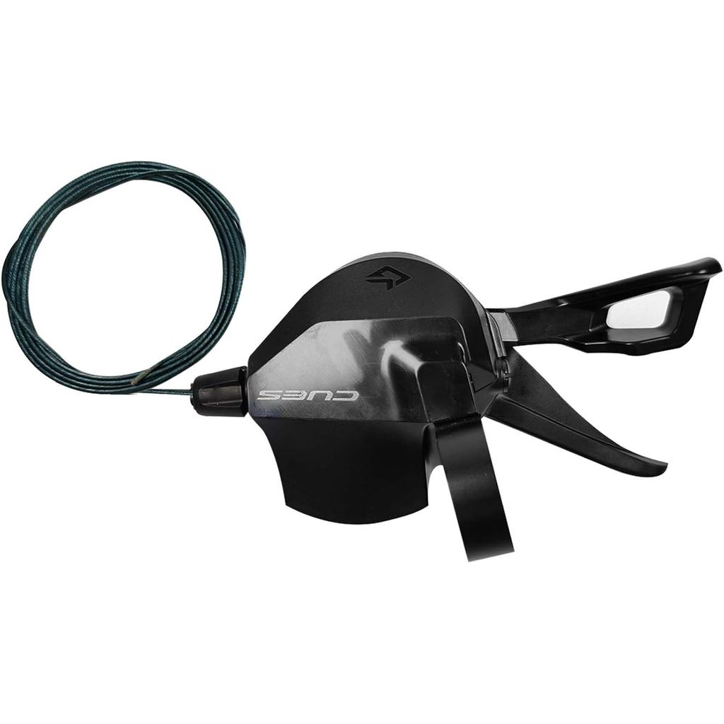 Bike Shifter SL-U4000 9 Speed Right Thumb Gear Shifter 9 Speed Shifter สําหรับ Maoten, จักรยานเสือหม