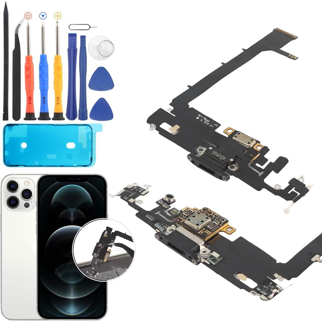 Dock Connector สําหรับ iPhone 11 PRO MAX พอร์ตชาร์จ Flex Cable สําหรับ iPhone 11 PRO MAX USB Charger