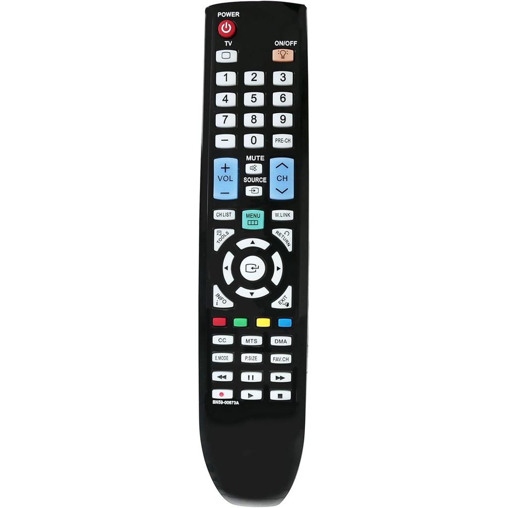 ใหม่ BN59-00673A เปลี่ยนรีโมทคอนโทรลสําหรับ Samsung TV HL50A650 HL50A650C1 HL50A650C1F HL50A650C1FXZ