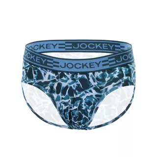JOCKEY UNDERWEAR กางเกงในชาย SPORT MICROFIBER ACTIVE รุ่น KU 19942419 S26 BRIEFS
