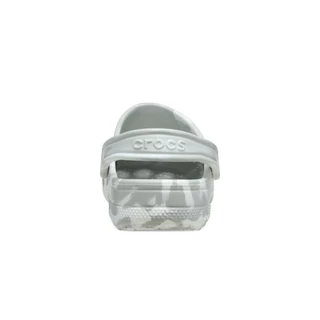 CROCS รองเท้าลำลองผู้ใหญ่ BAYA MARBLED CLOG รุ่น 206935-1FS - ATMOSPHERE/MULTI