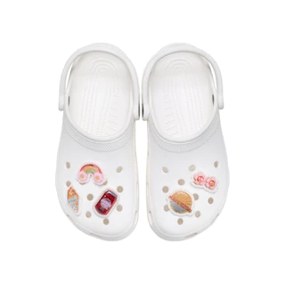 CROCS ตัวติดรองเท้า JIBBITZ™ SQUISH FILLED SUMMER 5 PACK รุ่น 10018564 - MULTICOLOR
