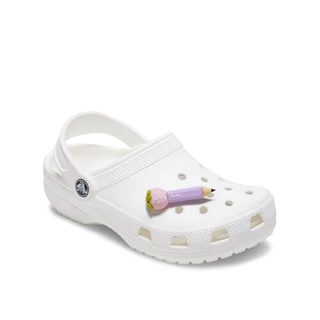 CROCS ตัวติดรองเท้า JIBBITZ™ SCENTED STRAWBERRY PENCIL รุ่น 10016149 - MULTI COLOR