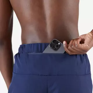 Decathlon Kiprun Men'S Running Shorts กางเกงวิ่งผู้ชายขาสั้น รุ่น Kiprun Run 100 - Blue