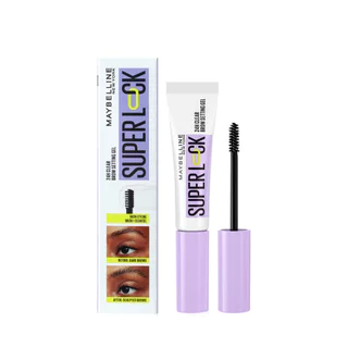 Maybelline เมย์เบลลีน นิวยอร์ก ซูเปอร์ล็อก บราว เซ็ตติ้ง เจล